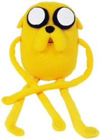 Adventure Time Jake 10 Plush