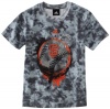 MLB Youth San Francisco Giants Battle Rattle S/S Tee (Black, Medium)