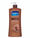 Vaseline Body Lotion, Cocoa Butter, 32Ounce