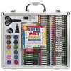 Alex Super Art Studio In 14.5 Folding Case with 150 Pieces of Art Materials