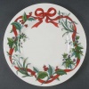 Holiday Garden Salad Plates 9.25 IN, Set of 4