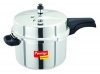 Prestige Deluxe Stainless Steel Pressure Cooker, 8 Liters