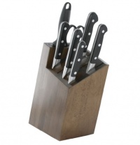 J.A. Henckels Zwilling Pro 8 PC Block Set