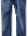 Diesel Boys 2-7 Safado J-el Ajustable Waistband Jean, Denim, 5 Years