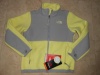 NORTH FACE TNF $99 NEW 100% Authentic Girls OSO THERMAL HOODIE Jacket Stinger Yellow Medium