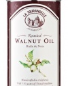 La Tourangelle Roasted Walnut Oil, 16.9-Ounce Cans (Pack of 3)