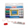 Melissa & Doug Dry-Erase Marker Set (4 pc)