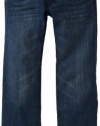 LRG - Kids Boys 8-20 Positron Jean, Blue, 10