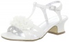 Kenneth Cole Reaction Set the Star Dress Sandal (Little Kid/Big Kid),White,2 M US Little Kid