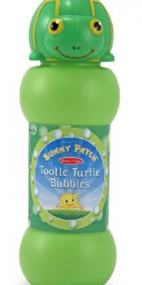 Melissa & Doug Tootle Turtle Bubbles