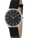 Skagen Men's SK18LSLB Slimline Black Dial Watch