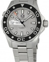 TAG Heuer Men's WAJ2111.BA0870 Aquaracer 500 M Mens Automatic Watch