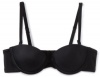 Maidenform Girls 7-16 Strapless Underwire Bra, Black, 34A