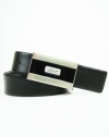 Greg Norman for Tasso Elba Mens Reversible Belt