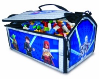 Neat-Oh! LEGO Star Wars ZipBin Battle Bridge Carry Case Playmat