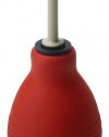 Cleanstream Enema Bulb, Red