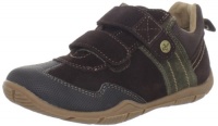 Cole Haan Kids Air Grade Strap Sneaker (Toddler/Little Kid/Big Kid),Brown,1 M US Little Kid