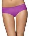 Bali Comfort Revolution Seamless Lace Hipster 2651, Lavender Moon, 6