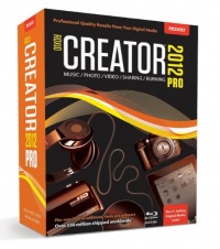 Roxio Creator Pro 2012 [Old Version]