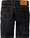 Levi's Boys 2-7 Utility Short