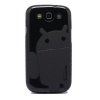 Androidified CruzerLite TPU Case for Samsung Galaxy S III - Solid Black