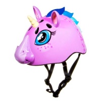 Raskullz Unicorn Helmet, 5+ Years, Pink