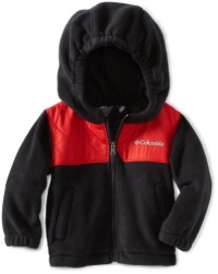 Columbia Baby-boys Infant Snow Buddy Fleece Jacket