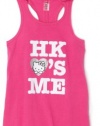 Hello Kitty Girls 7-16 Hoodie Cover-up, Pink, 10/12