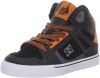 DC Kids Spartan Hi Top Skate Shoe (Little Kid/Big Kid)