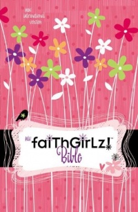 NIV Faithgirlz! Bible, Revised Edition