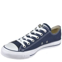 Converse Chuck Taylor All Star Lo Top Navy Canvas Shoes  men's 6/ women's 8