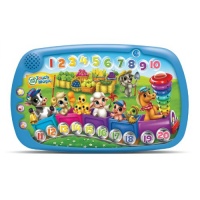 Leapfrog Touch Magic Counting Train