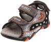 Geox Kid's Strike6 Sandal (Toddler/Little Kid)