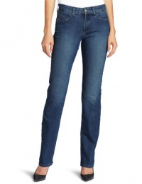 Not Your Daughter's Jeans Women's Marilyn Straight Leg Jean, Louisiana Wash, 10