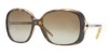 BURBERRY B4068 4068 Sunglasses Tortoise/Gold 3002/13 Shades