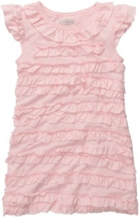 OshKosh B'Gosh S/S Dress - Pink-3M