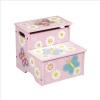 Guidecraft Butterfly Step Stool