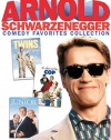 Arnold Schwarzenegger Comedy Favorites Collection (Twins / Kindergarten Cop / Junior)