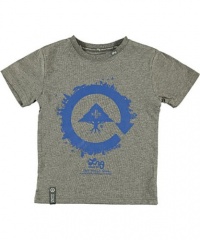 LRG Lifecycle T-Shirt (Sizes 4 - 7) - gray, 5