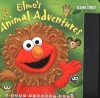 Elmo's Animal Adventures (Sesame Street) (Baby Fingers)