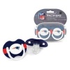 NFL New England Patriots 2 Pack Pacifier