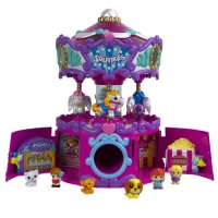 Squinkies Carousel Dispenser