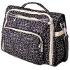 Ju-Ju-Be B.F.F. Diaper Bag, Licorice Twirl