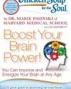 Chicken Soup for the Soul: Boost Your Brain Power!: You Can Improve and Energize Your Brain at Any Age