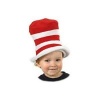 Dr.Seuss Cat In The Hat - Toddler Size