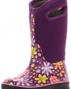 Bogs Classic Crazy Daisy Waterproof Boot (Toddler/Little Kid/Big Kid)