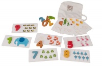 PlanToys Plan Preschool Number 1-10 Baby