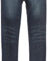 Levi's Girls 7-16 Skinny Jean, Mysterious, 12 Regular