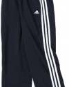 adidas Boys 8-20 Youth 3-Stripes Pant