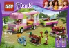 LEGO Friends 3184 Adventure Camper